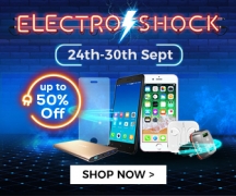 Electro Shock – Sales and Deals on Mobile Phones Up-To 50% OFF