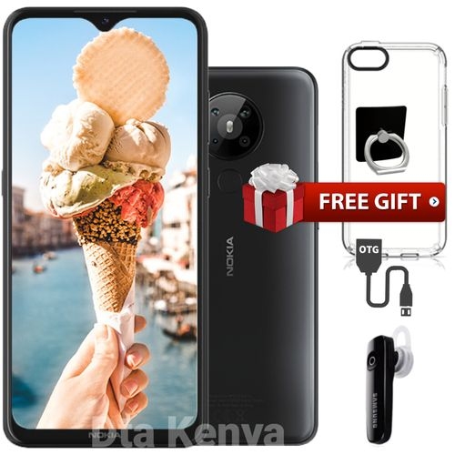 Nokia 5.3 ✓ Best Price Point in Kenya